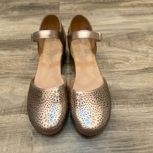 Easy Spirit Denita Mary Jane Heels Size 10.5